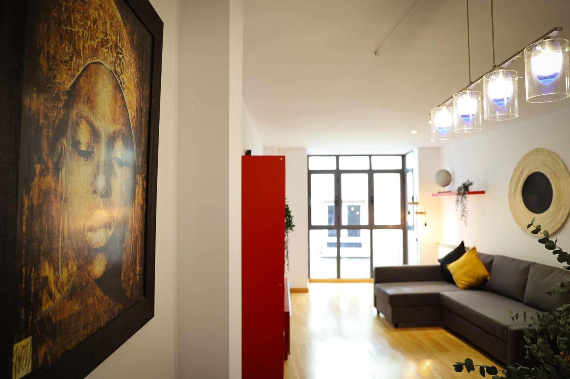 Appartement 33 Pasos Catedral 2 à León Extérieur photo